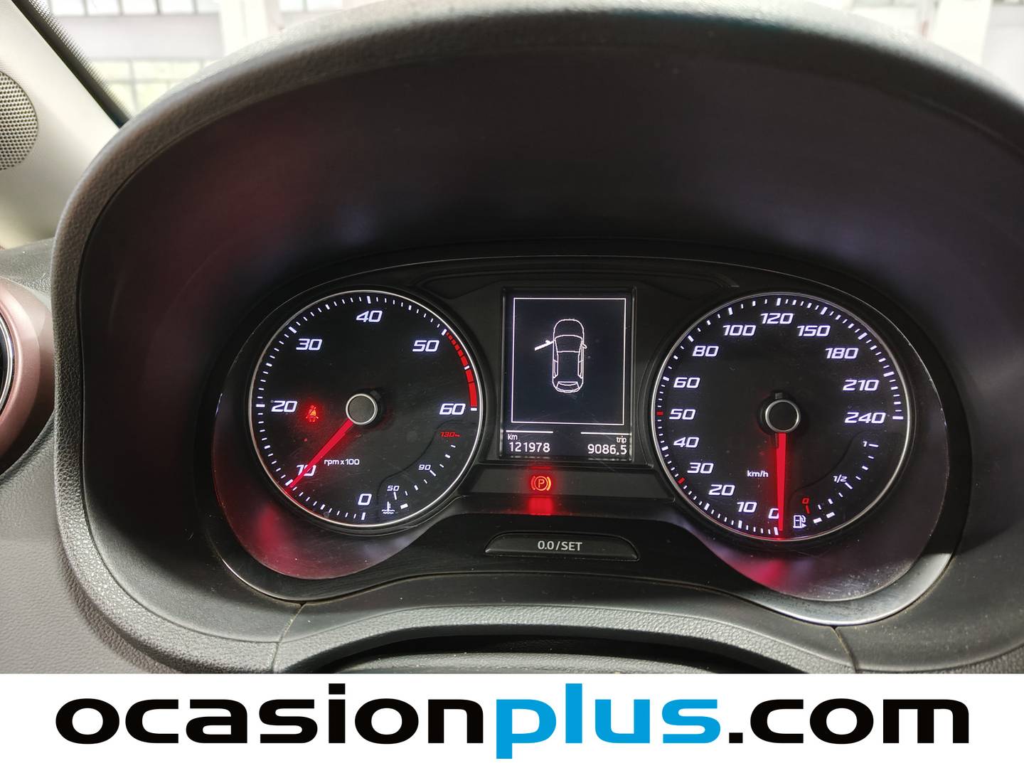 Foto Seat Ibiza SEAT Ibiza ST ST 1.4 TDI Style Connect (105 CV)