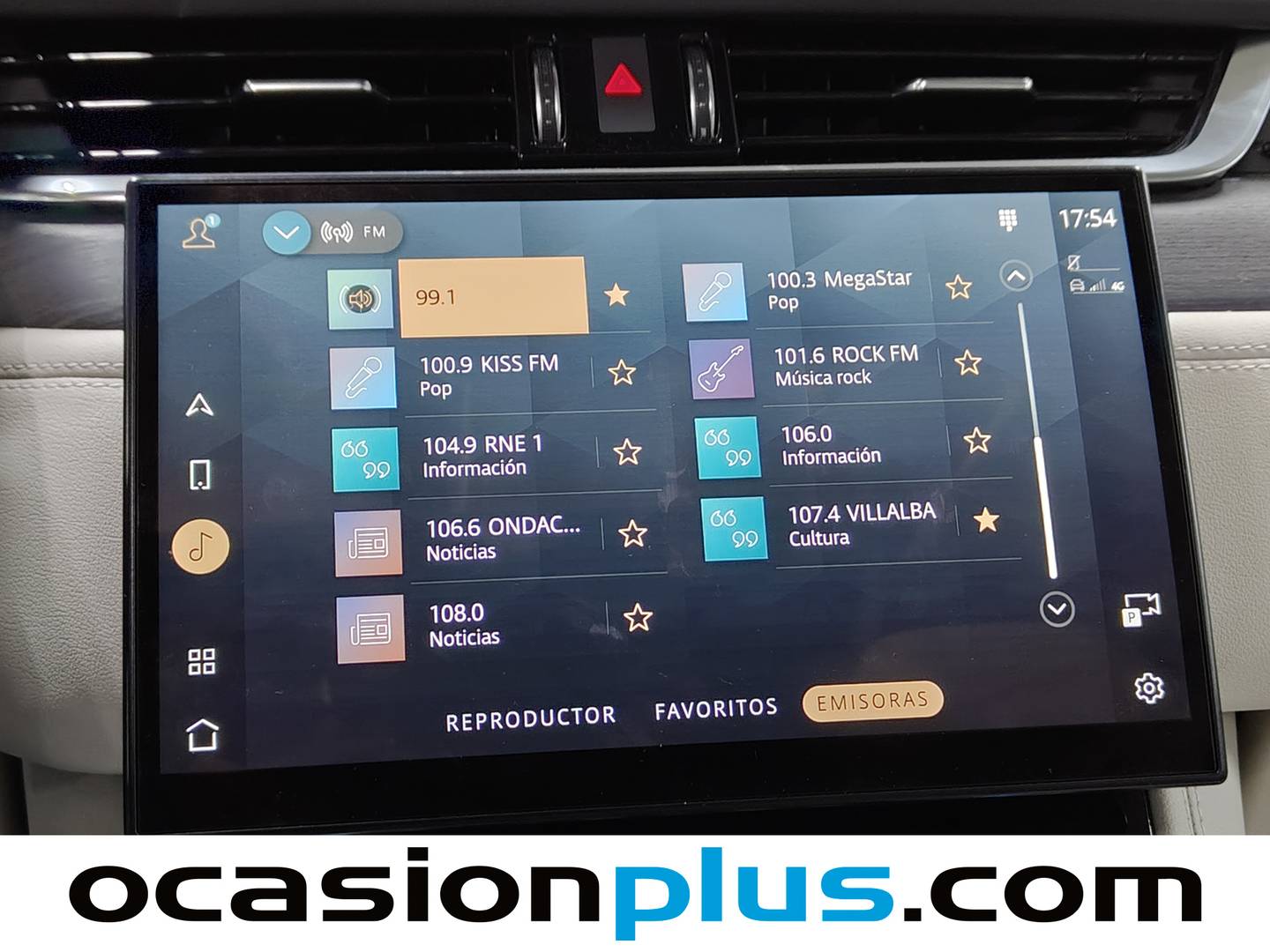 Foto Jaguar F-Pace Jaguar F-PACE 2.0 I4 PHEV SE AWD Auto  (404 CV)