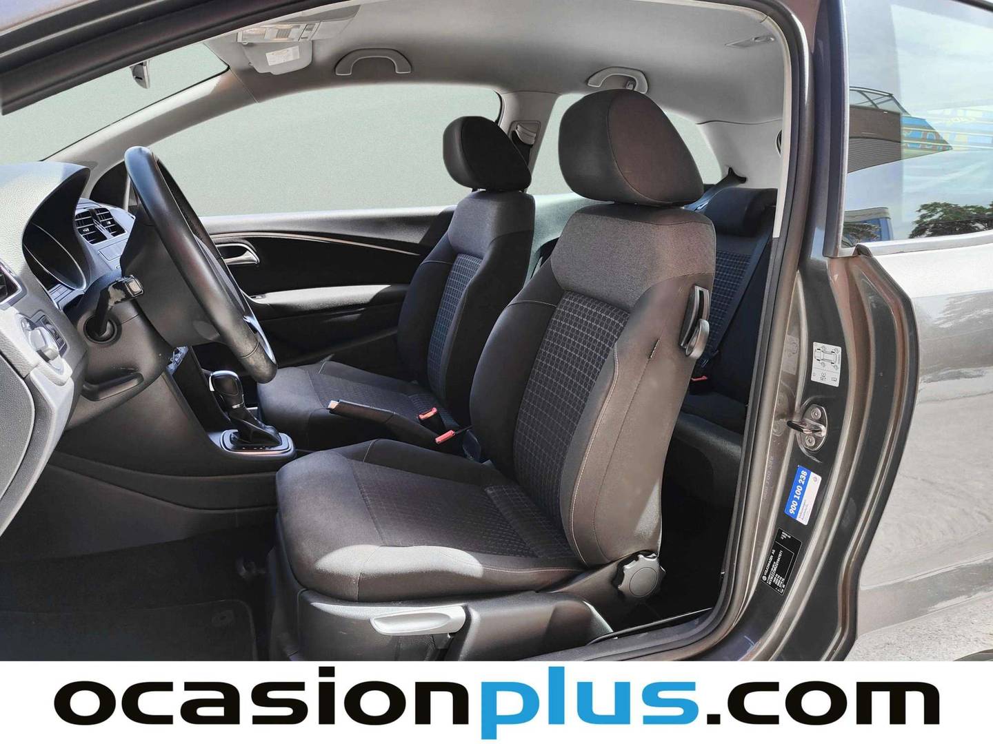 Foto asientos delanteros Volkswagen Polo Volkswagen Polo Advance 1.2 TSI BMT (90 CV) DSG