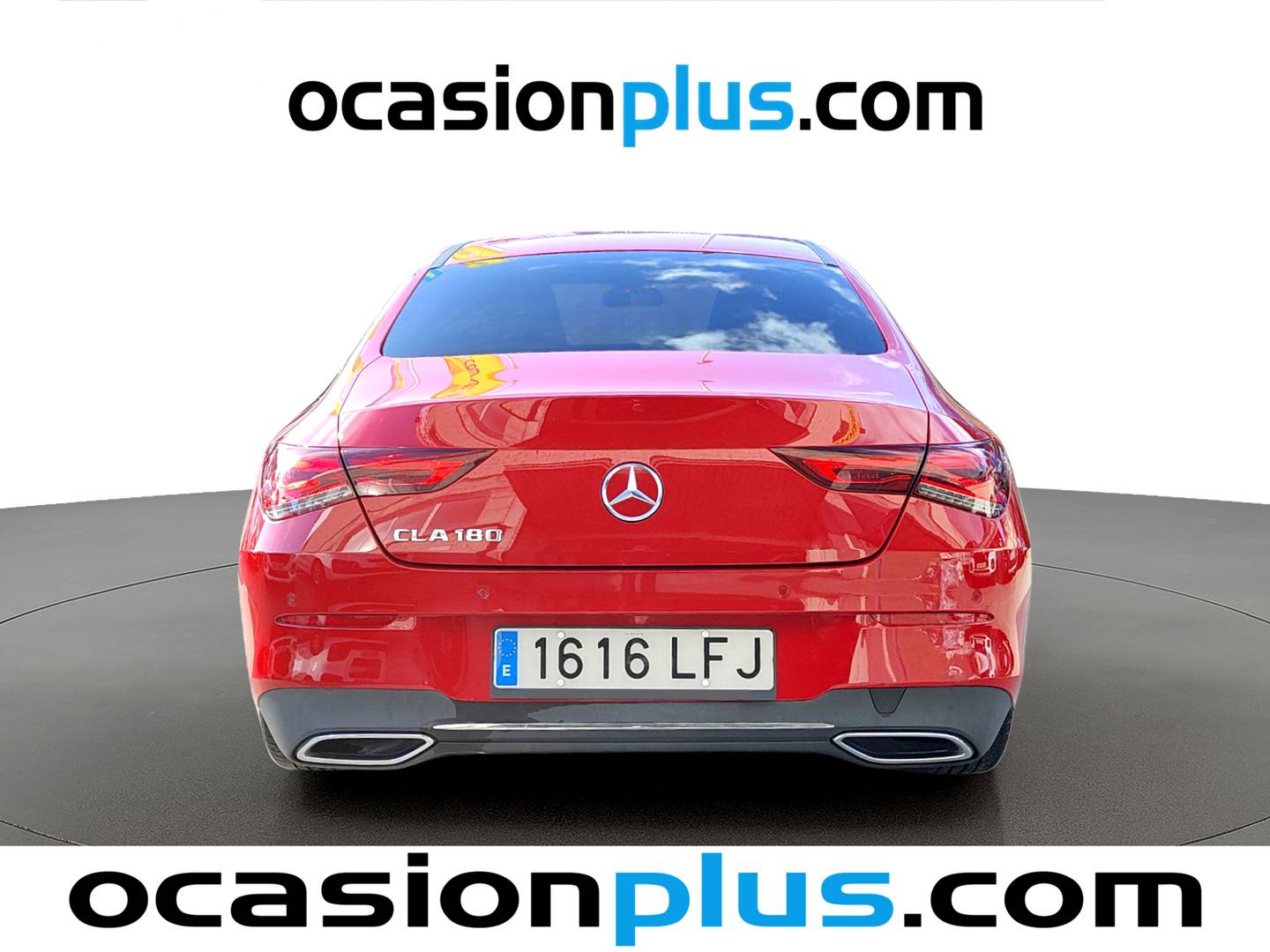 Foto Mercedes CLA Mercedes-Benz CLA CLA 180 (136 CV)