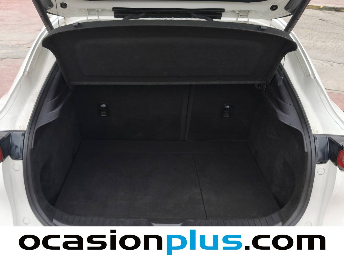 Mazda CX-30 Mazda CX-30 2.0 Skyactiv-G Zenith 2WD (122 CV) manual