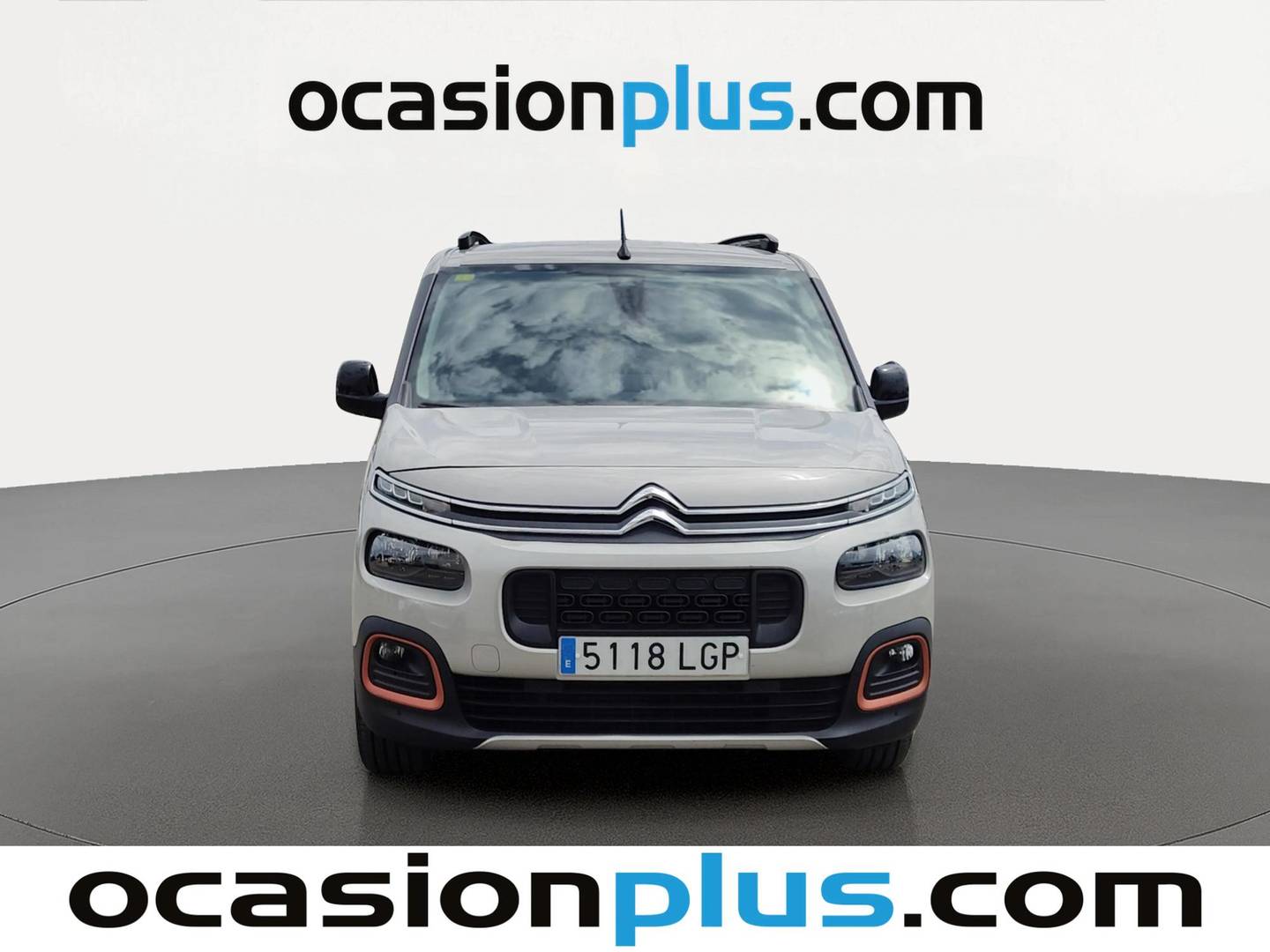 Citroën Berlingo Citroën Berlingo BlueHDi 130 S&S Talla M Shine (130 CV) barato