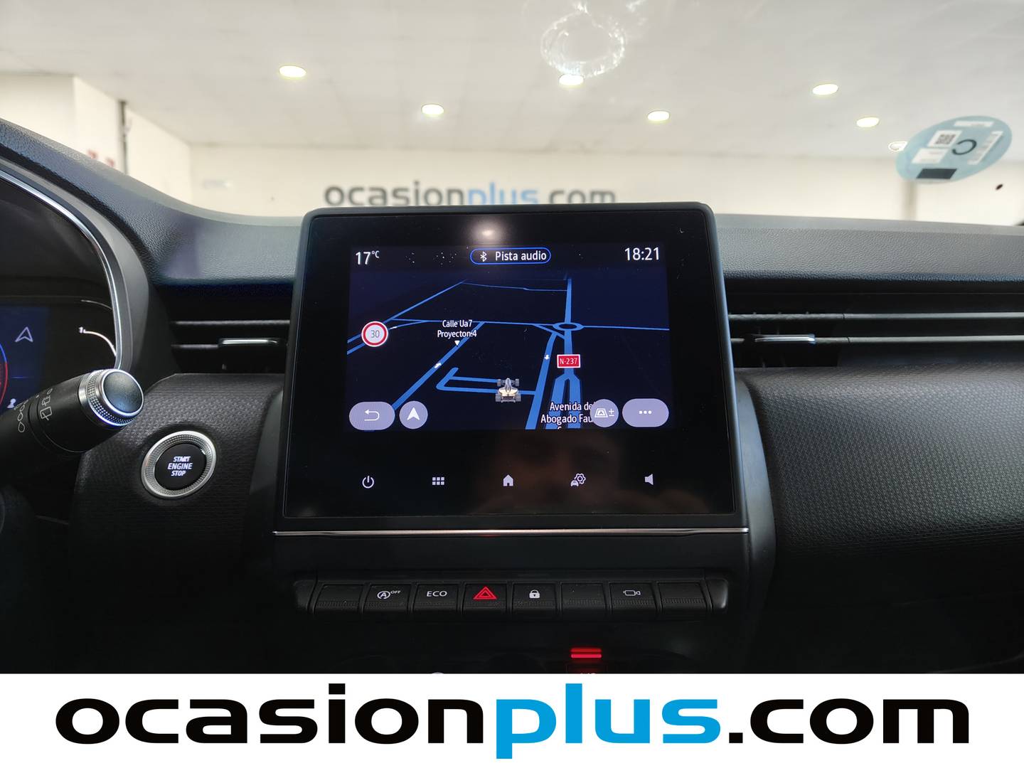 Extras y acabados del Renault Clio Renault Clio Zen TCe (100 CV) GPF