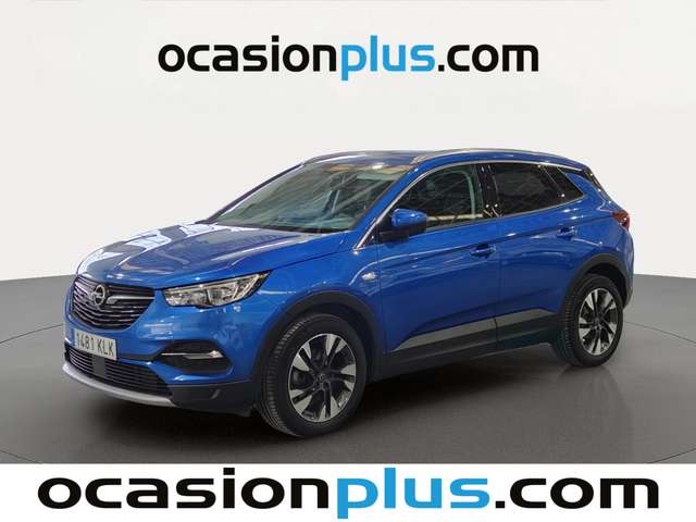 Opel Grandland X 1.6 CDTi Excellence (120 CV) de segunda mano