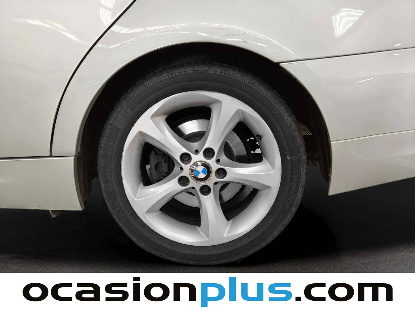 BMW Serie 3 BMW Serie 3 320d (184 CV) de ocasión