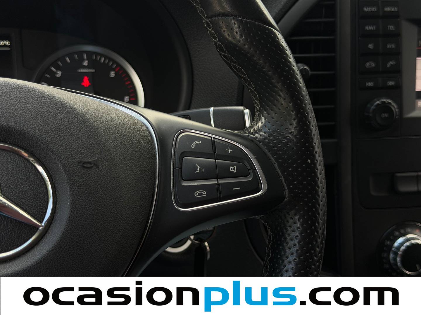 Mercedes Vito Mercedes Vito 116 CDI Tourer Select Extralarga (163CV) 7 Plazas seminuevo