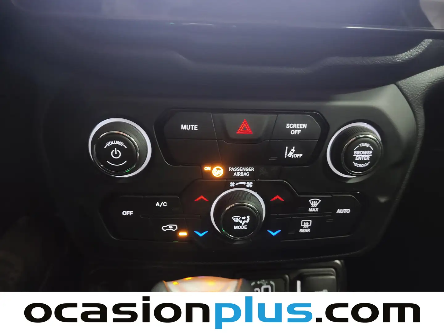 Foto Jeep Renegade Jeep Renegade eHybrid 1.5 Altitude DCT (130 CV)