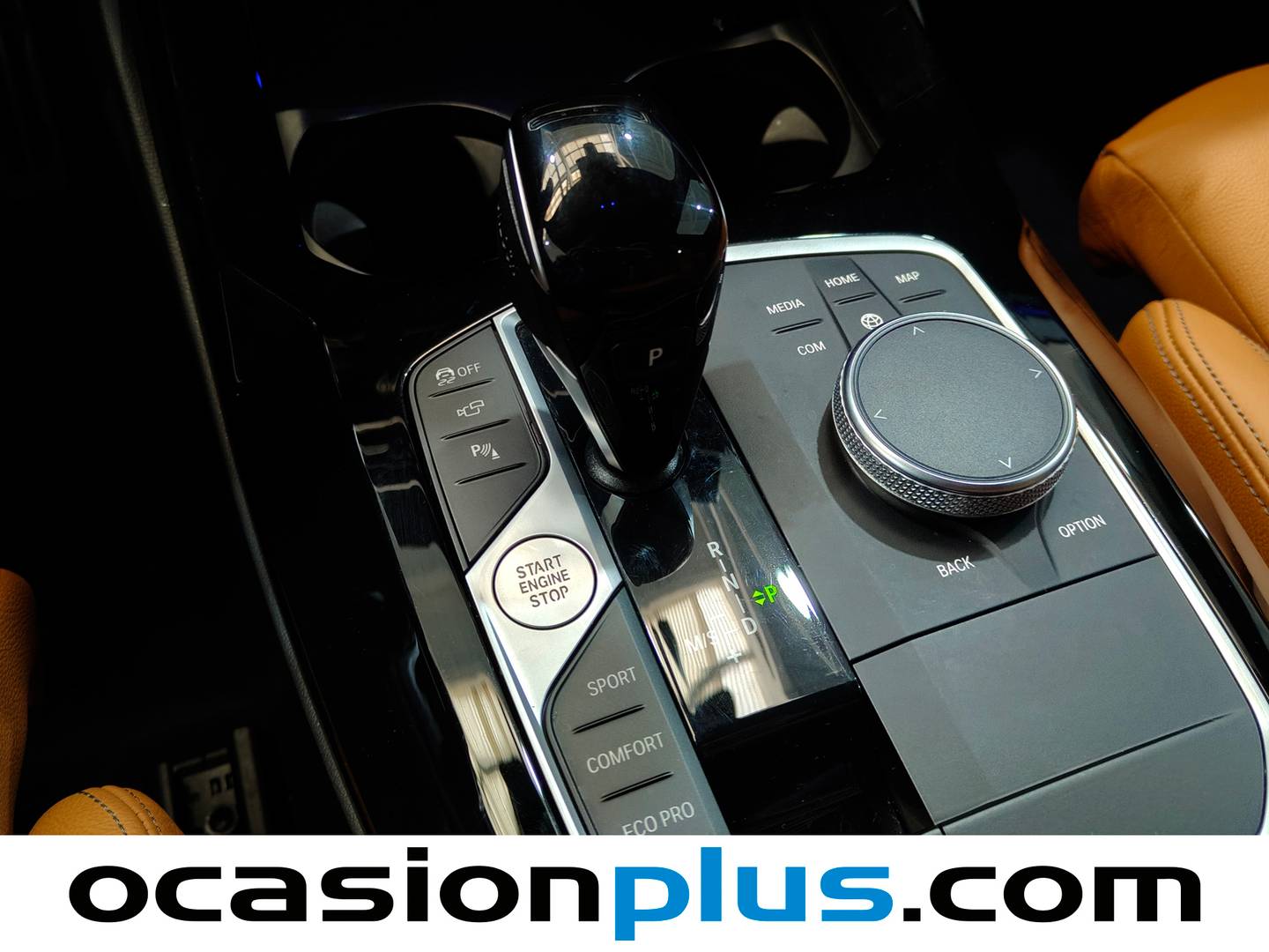 BMW X3 BMW X3 xDrive20d xLine (190 CV) Paquete M de segunda mano