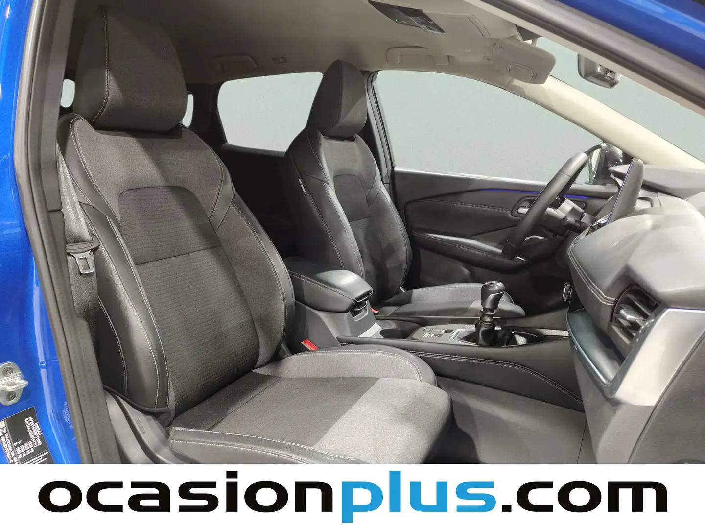 Foto Nissan QASHQAI Nissan Qashqai DIG-T 140 N-Connecta (140 CV)