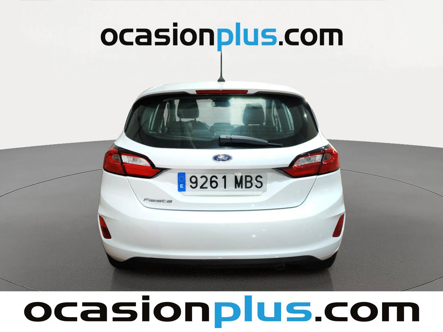 Ford Fiesta Ford Fiesta 1.0 EcoBoost Trend (100 CV) al mejor precio