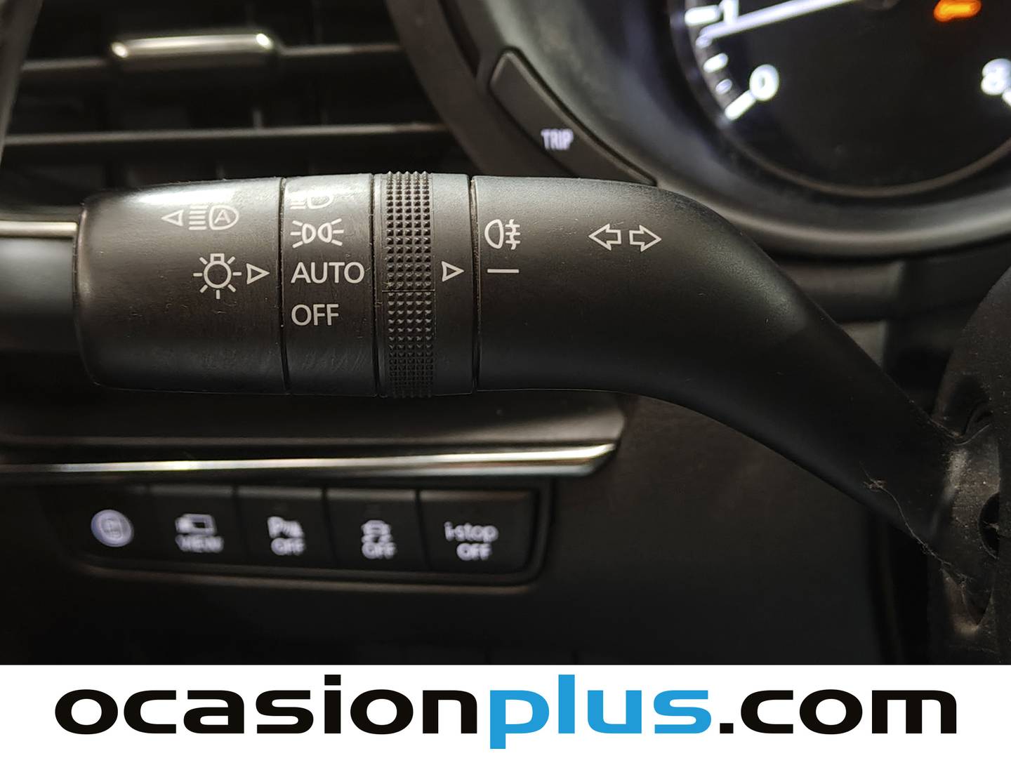 Mazda Mazda3 Mazda Mazda 3 2.0 SKYACTIV-G Zenith (122 CV) de ocasión