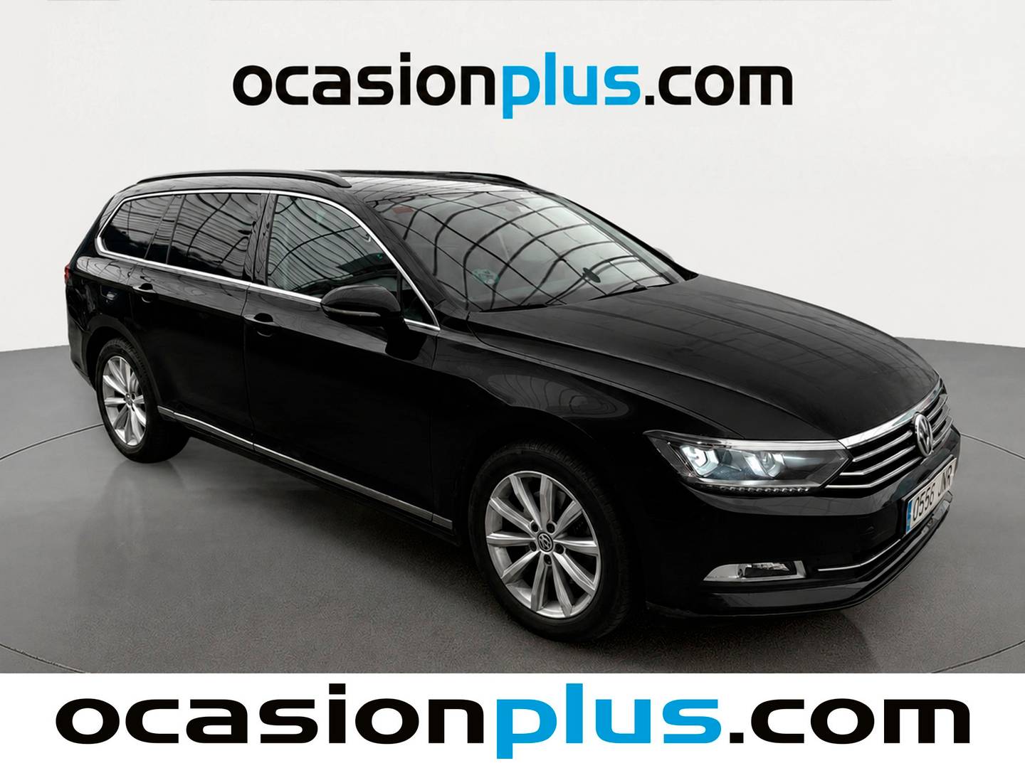 Foto delantera Volkswagen Passat Volkswagen Passat Variant Variant Advance 2.0 TDI BMT (150 CV) DSG derecha