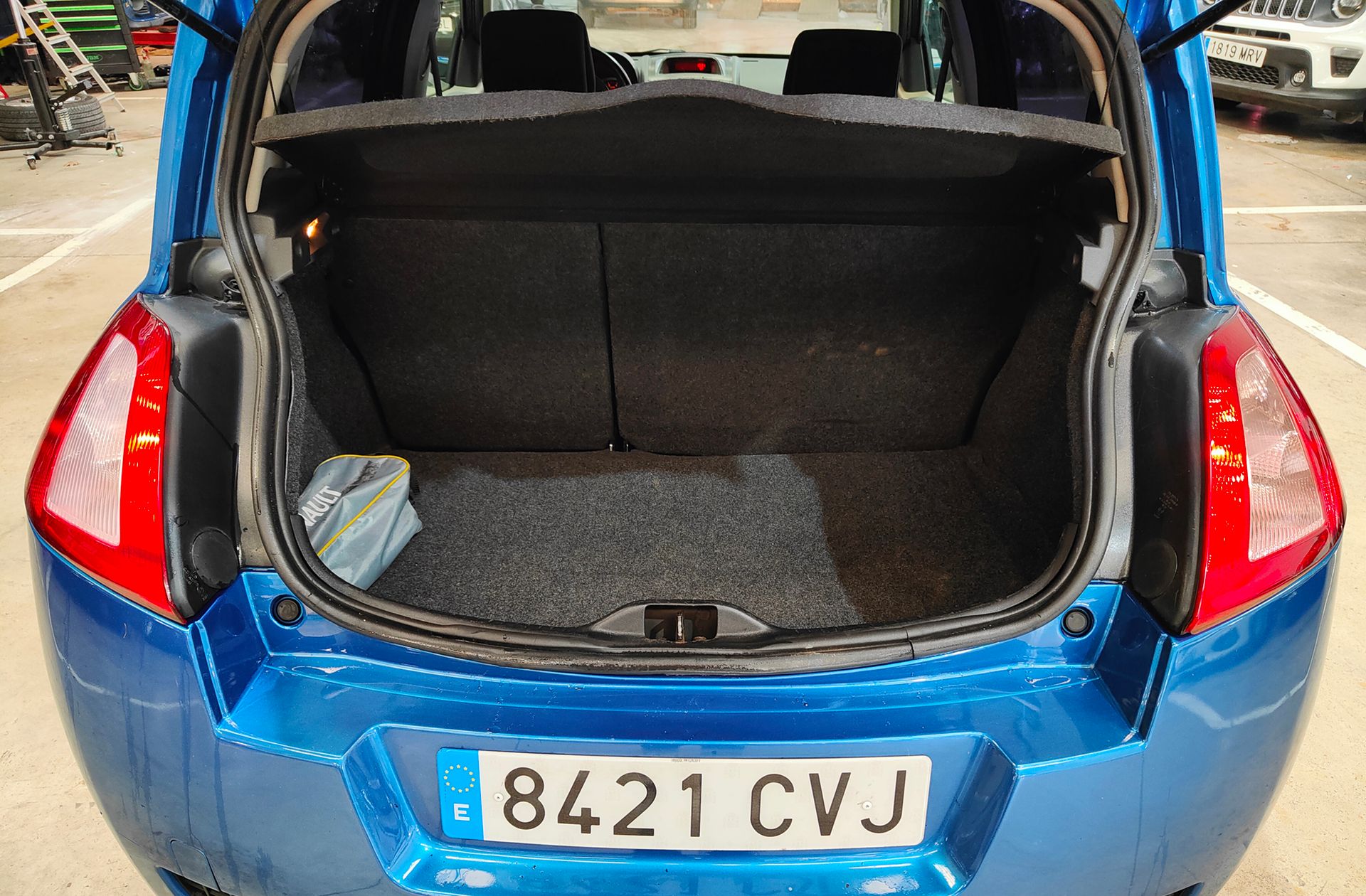 Renault Mégane Confort Dynamique dCi - foto 12