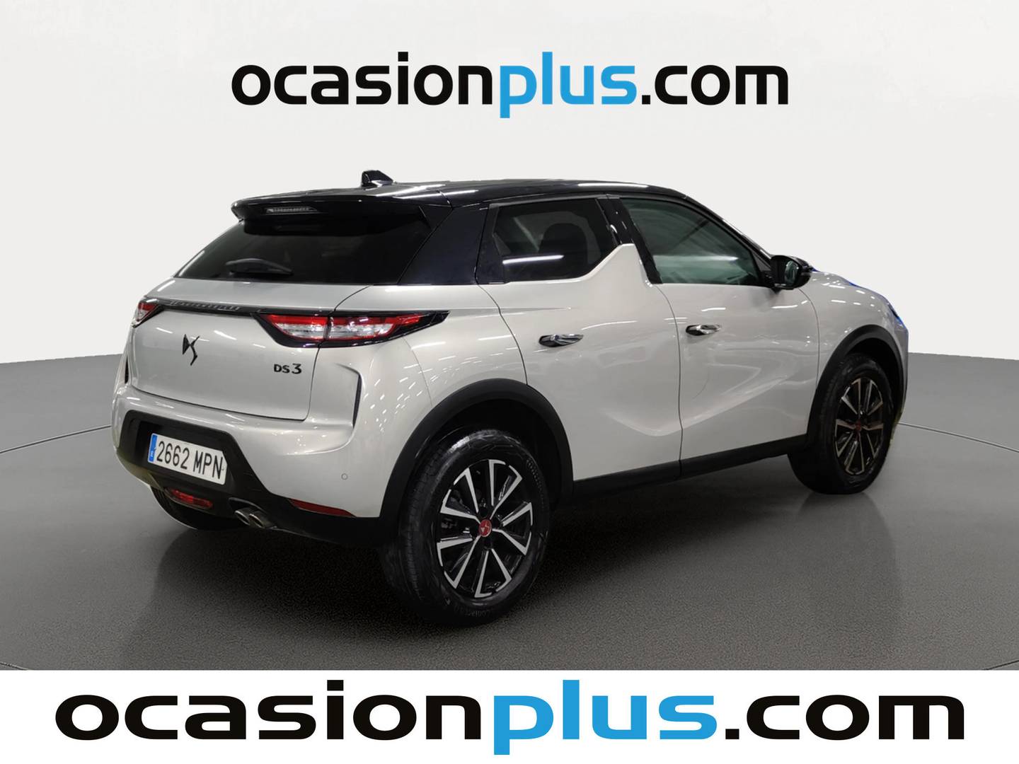 DS DS 3 DS DS3 PureTech 130 Performance Line Auto (130 CV) 130cv