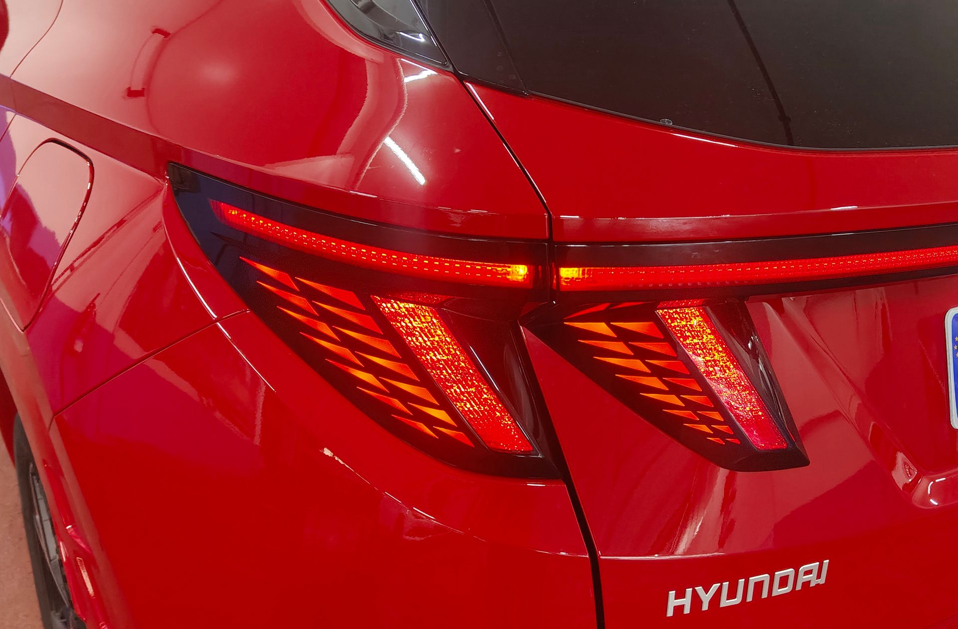 Hyundai Tucson 1.6T N-Line - foto 17