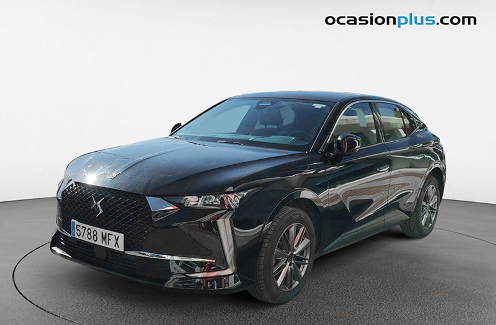 DS DS 4 PureTech 130 Bastille