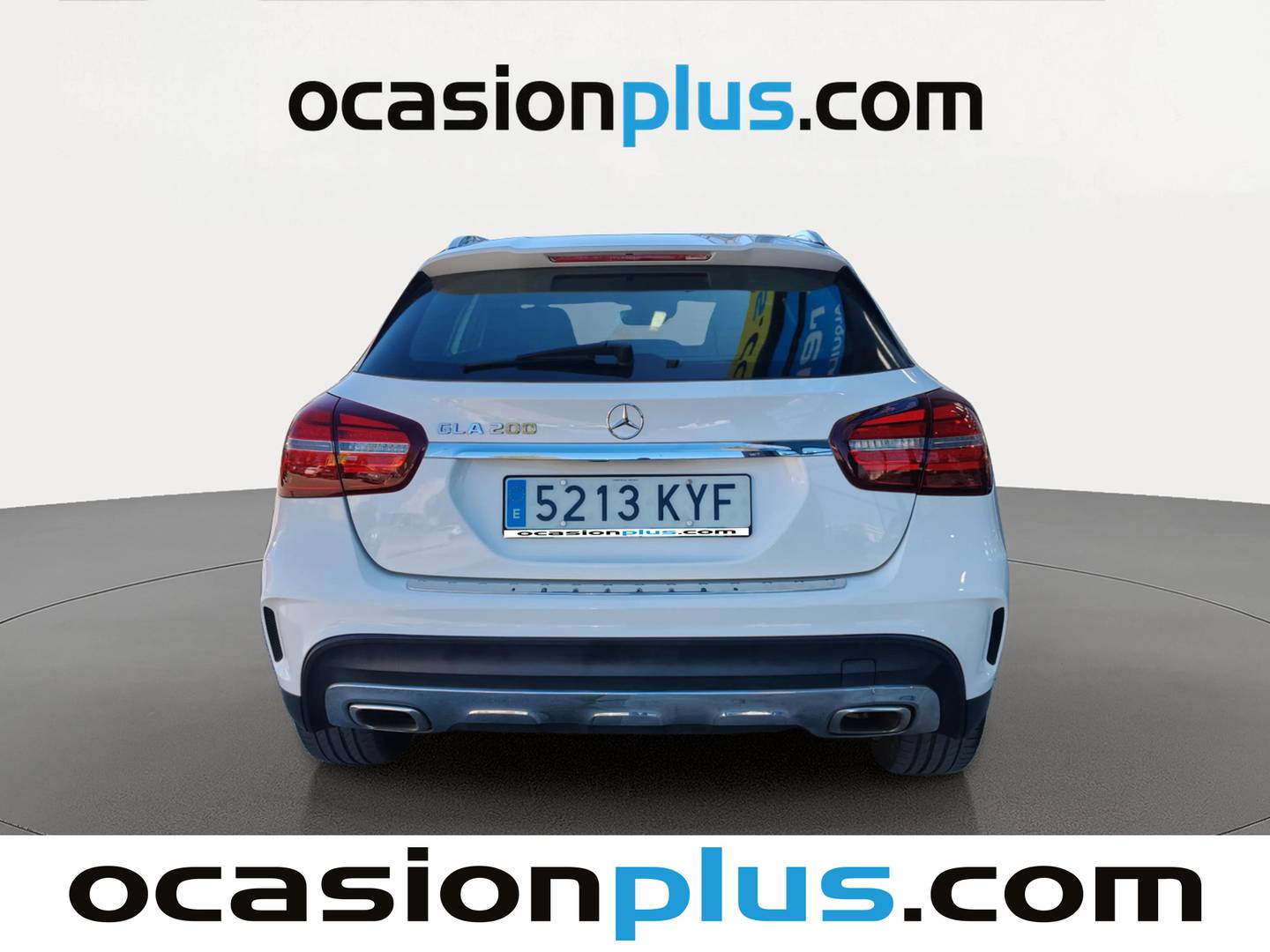 Mercedes GLA Mercedes-Benz GLA 200 Pack AMG (156 CV) gasolina