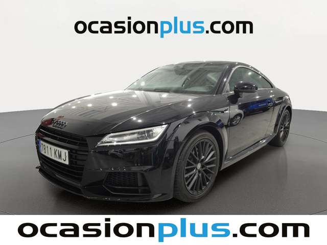 Audi TT Coupe Coupe S line edition 2.0 TFSI (230 CV) S tronic de segunda mano