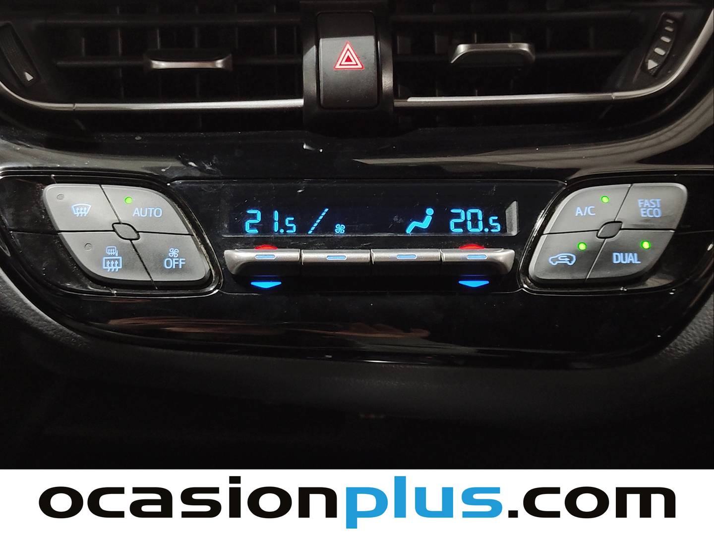 Toyota C-HR Toyota C-HR 1.8 125H Advance (122 CV) híbrido