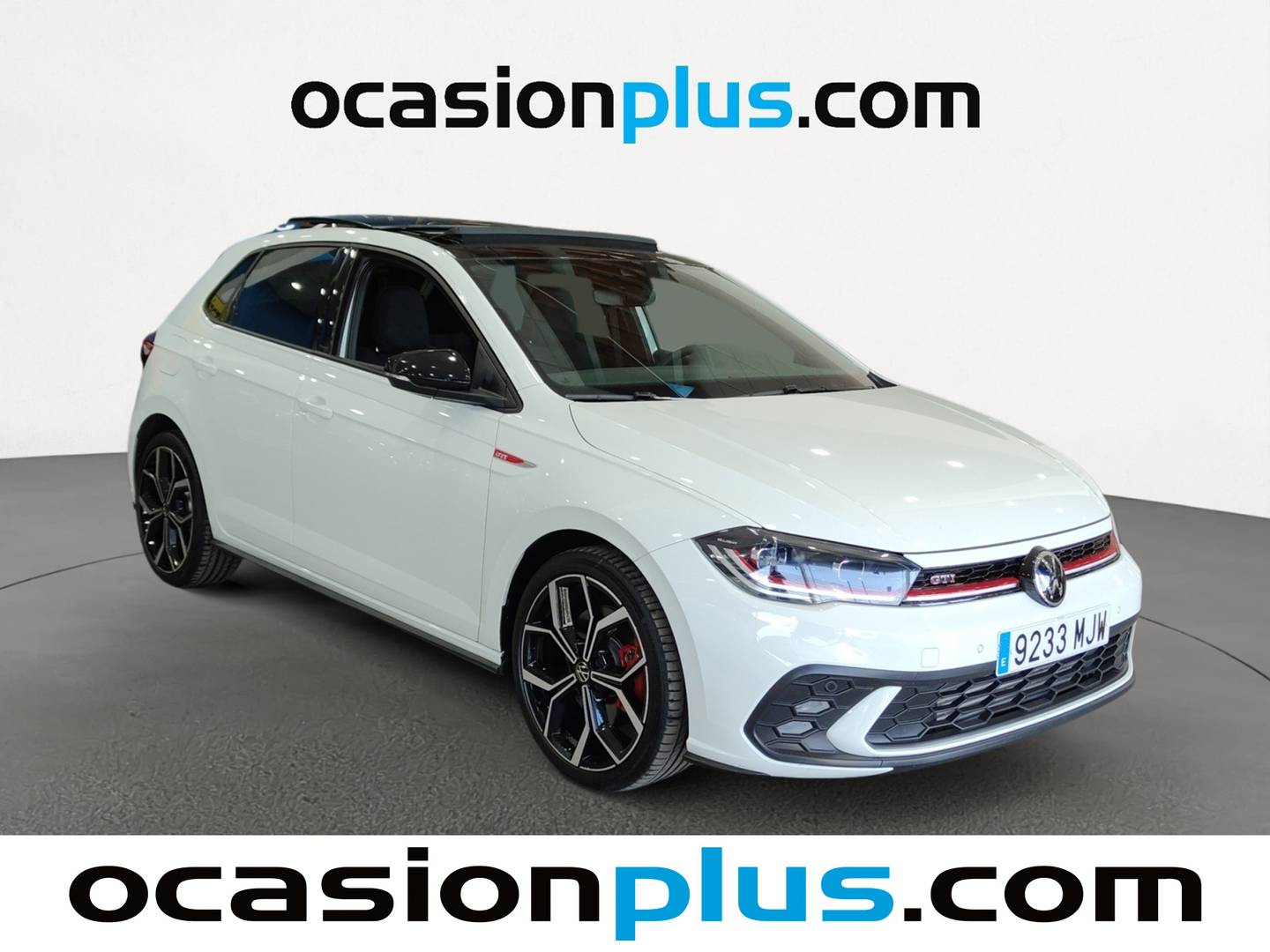 Foto Volkswagen Polo Volkswagen Polo GTI 2.0 TSI (207 CV) DSG