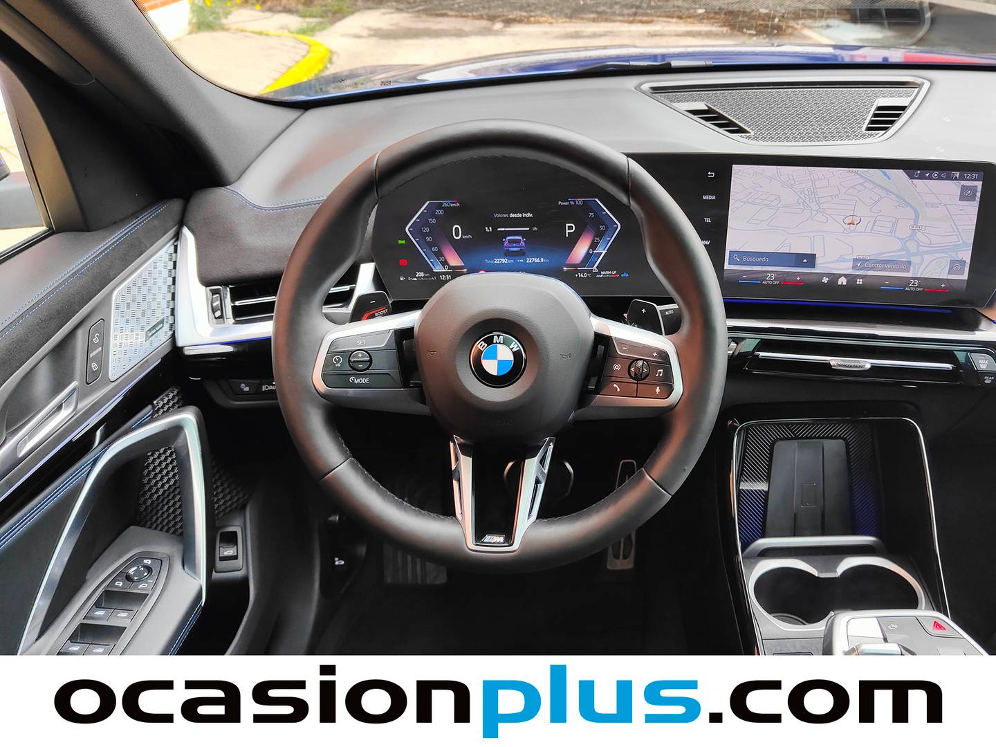 BMW X2 BMW X2 xDrive20d 120 kW (163 CV) Pack M de ocasión