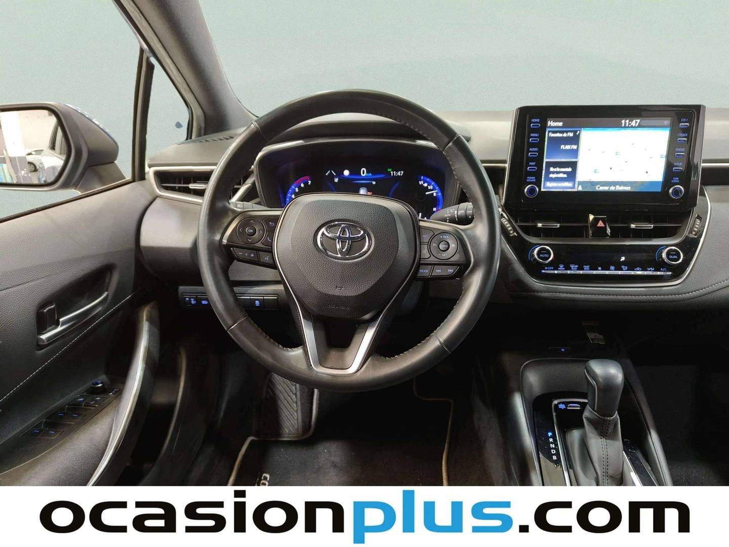 Toyota Corolla Toyota Corolla 125H Active Tech E-CVT (122 CV) de segunda mano