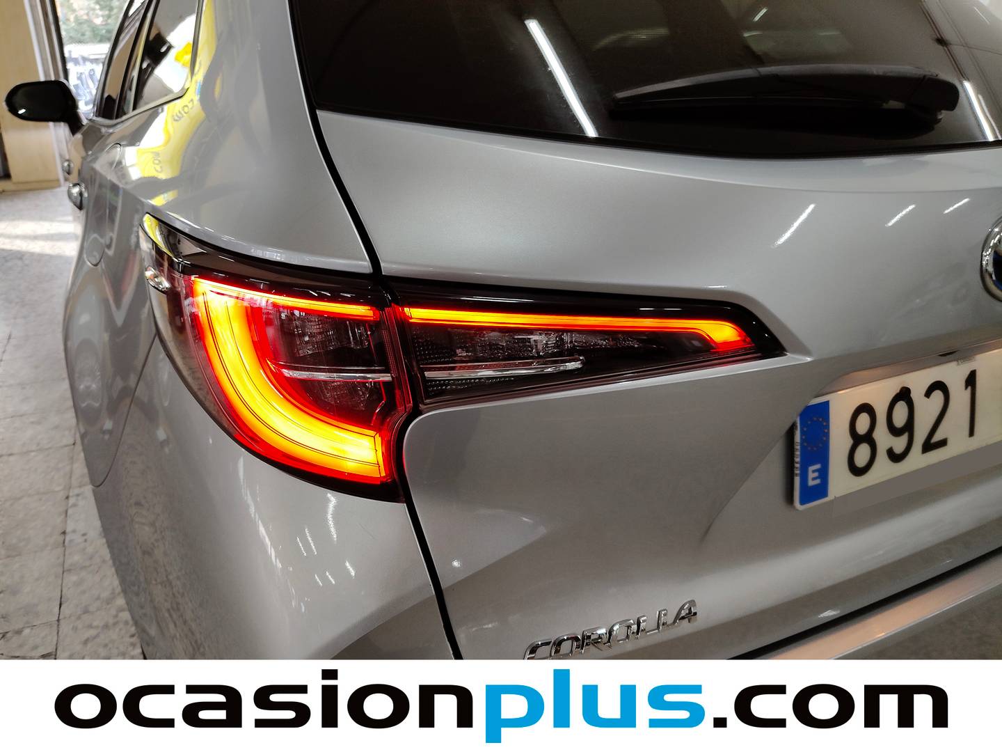 Toyota Corolla Toyota Corolla Touring Sports 180H Style E-CVT (180 CV) híbrido