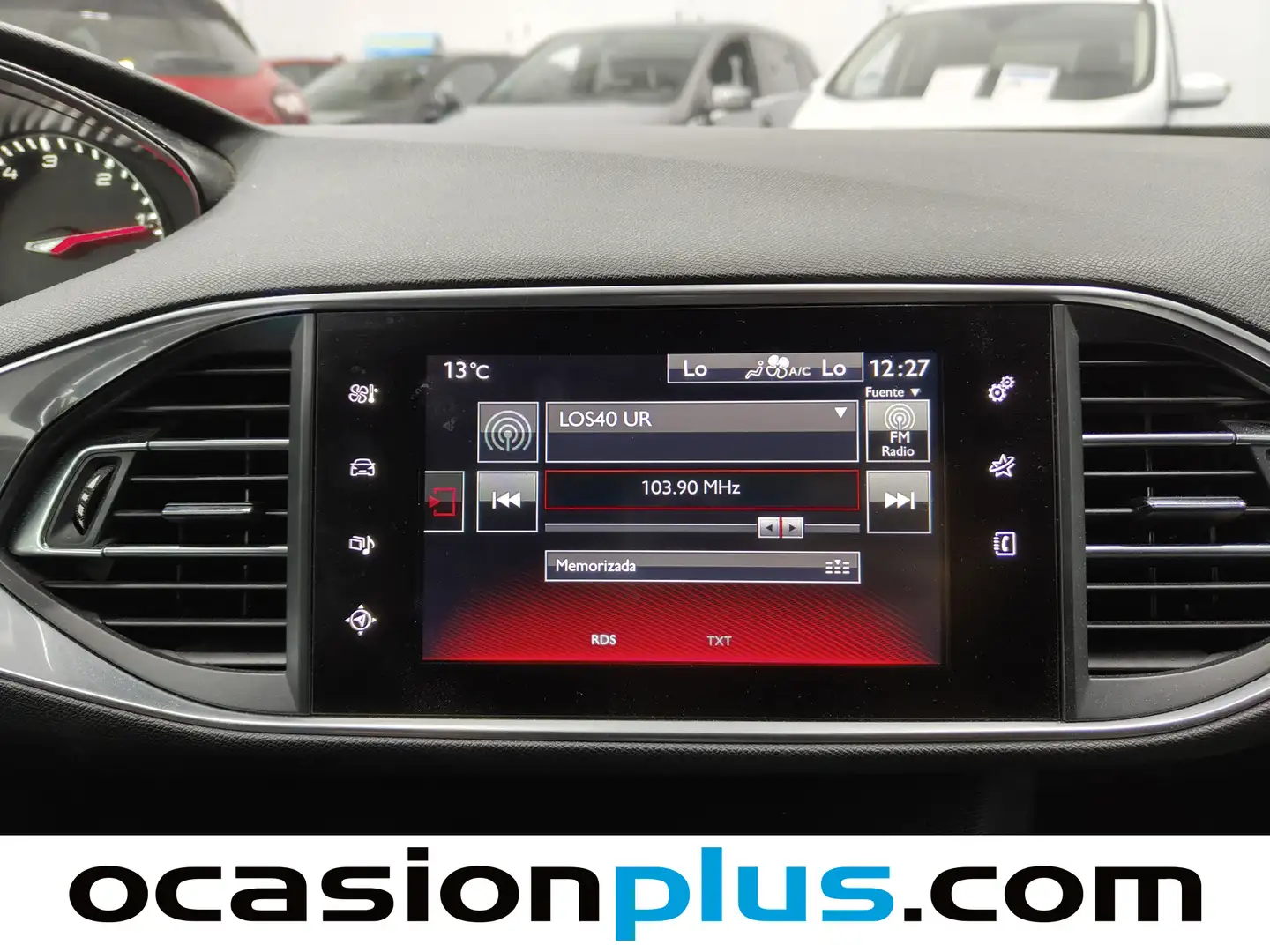 Foto Peugeot 308 Peugeot 308 2.0 BlueHDI GT Line  (150 CV)