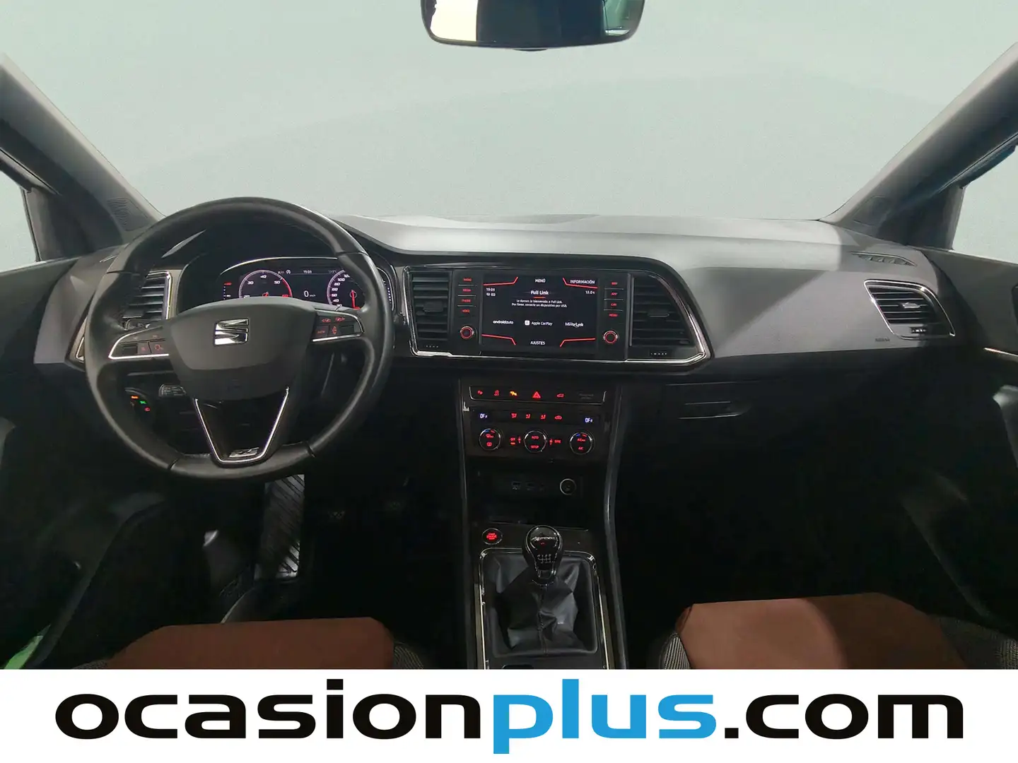 Foto Seat Ateca SEAT Ateca 2.0 TDI S&S Xcellence Plus 4Drive  (150 CV)