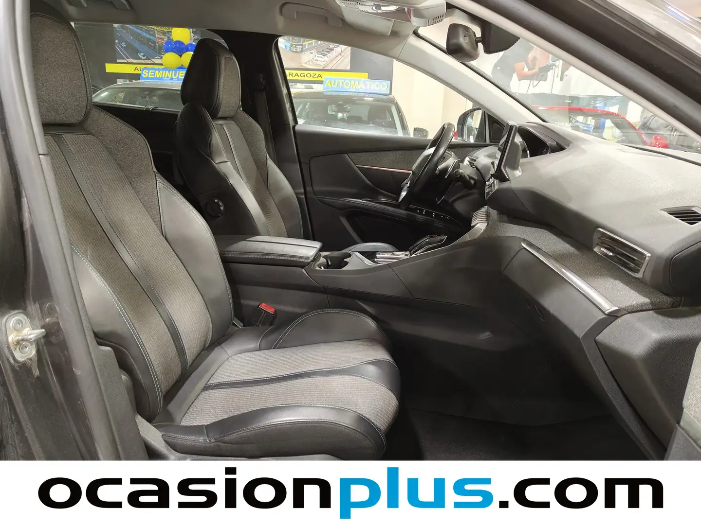 Foto Peugeot 5008 Peugeot 5008 BlueHDI 130 S&S Allure Pack EAT8 (130 CV) 7 PLAZAS