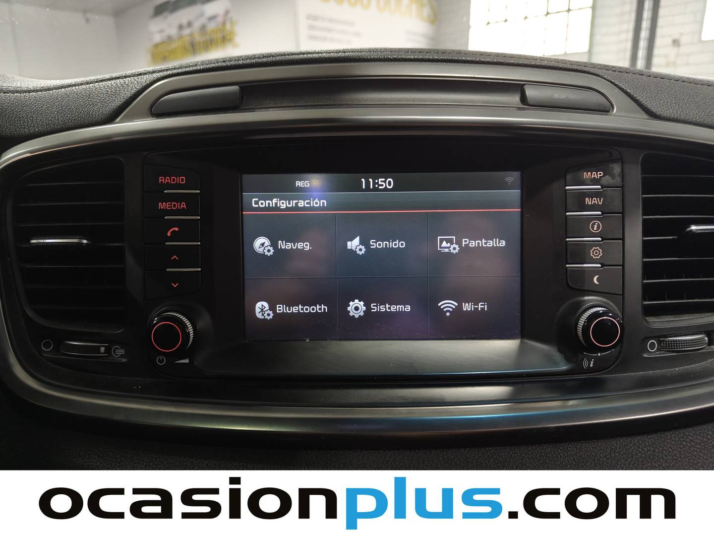 KIA Sorento KIA Sorento 2.2 CRDi Drive 4x2 (200 CV) 7 Plazas diésel