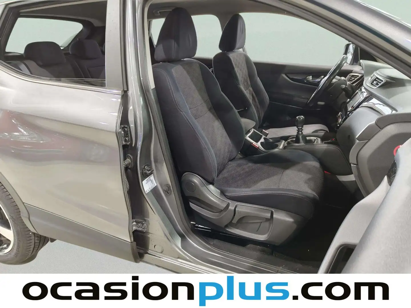 Foto Nissan QASHQAI Nissan Qashqai DIG-T 115 N-Connecta 4x2 (115 CV)