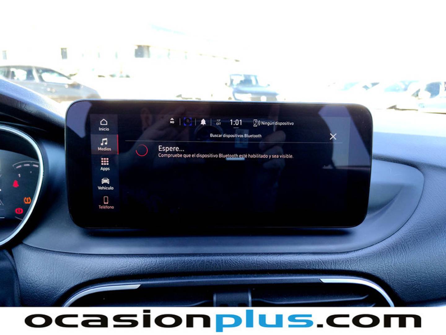 Foto Fiat Tipo Fiat Tipo 1.5 Hybrid Red DCT (130 CV)