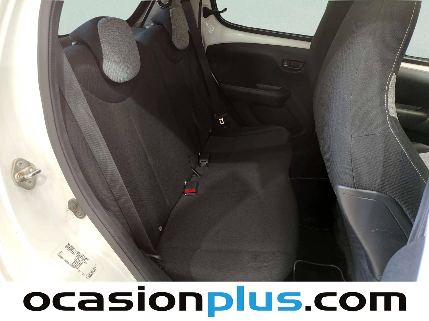 Citroën C1 Citroën C1 VTi 72 Origins  (72 CV) al mejor precio