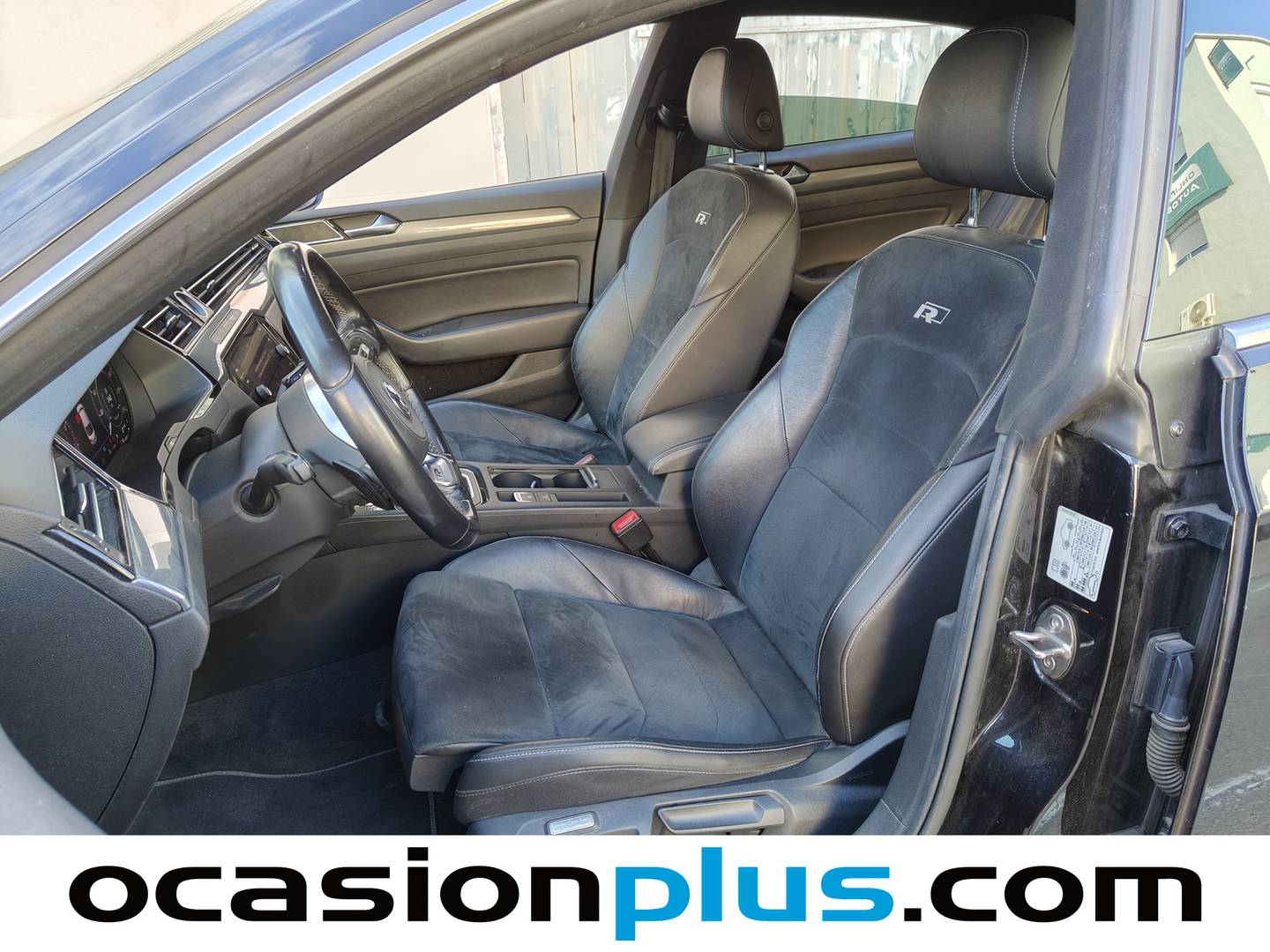 Volkswagen Arteon Volkswagen Arteon R-Line 2.0 TSI (190 CV) DSG seminuevo