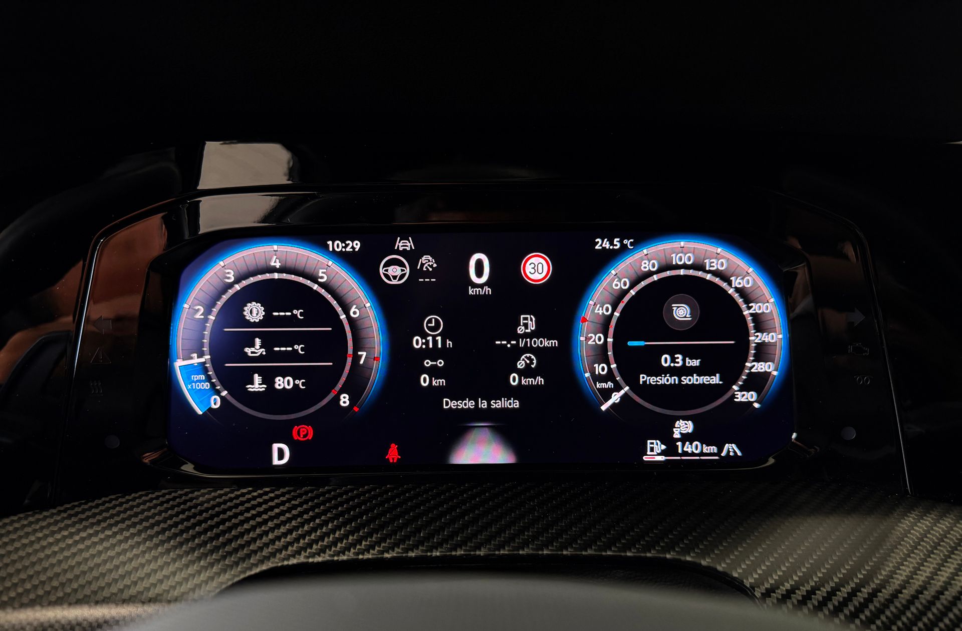 Volkswagen Golf R 20 Aniversario 2.0 TSI 4Motion DSG - foto 29