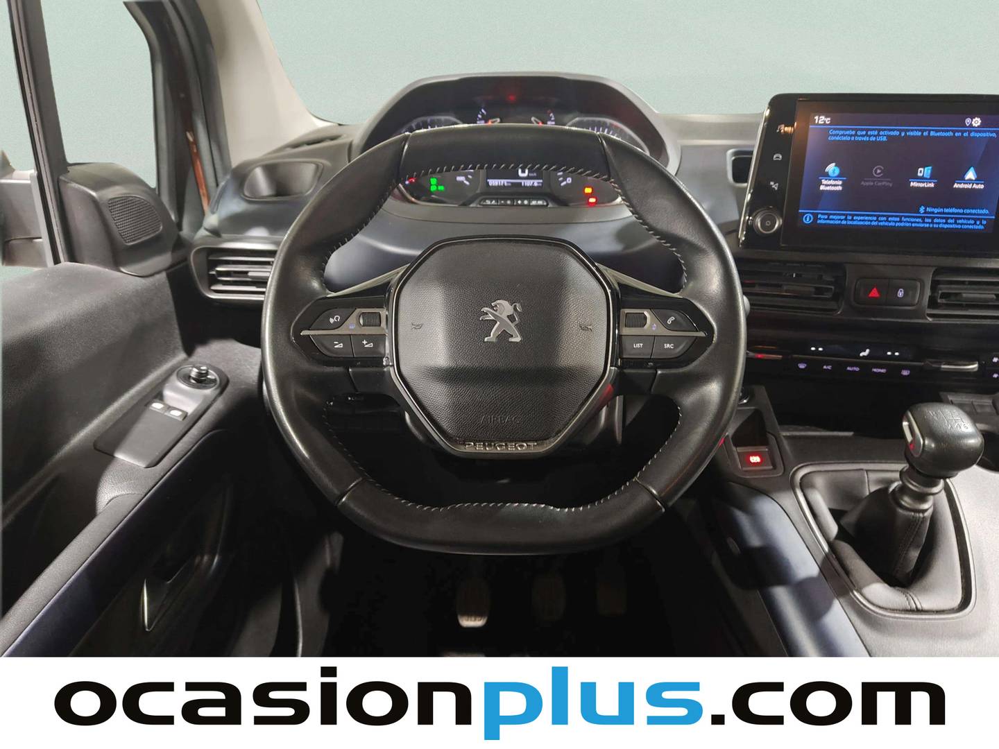 Foto Peugeot Rifter Peugeot Rifter PureTech 110 Allure Standard (110 CV)