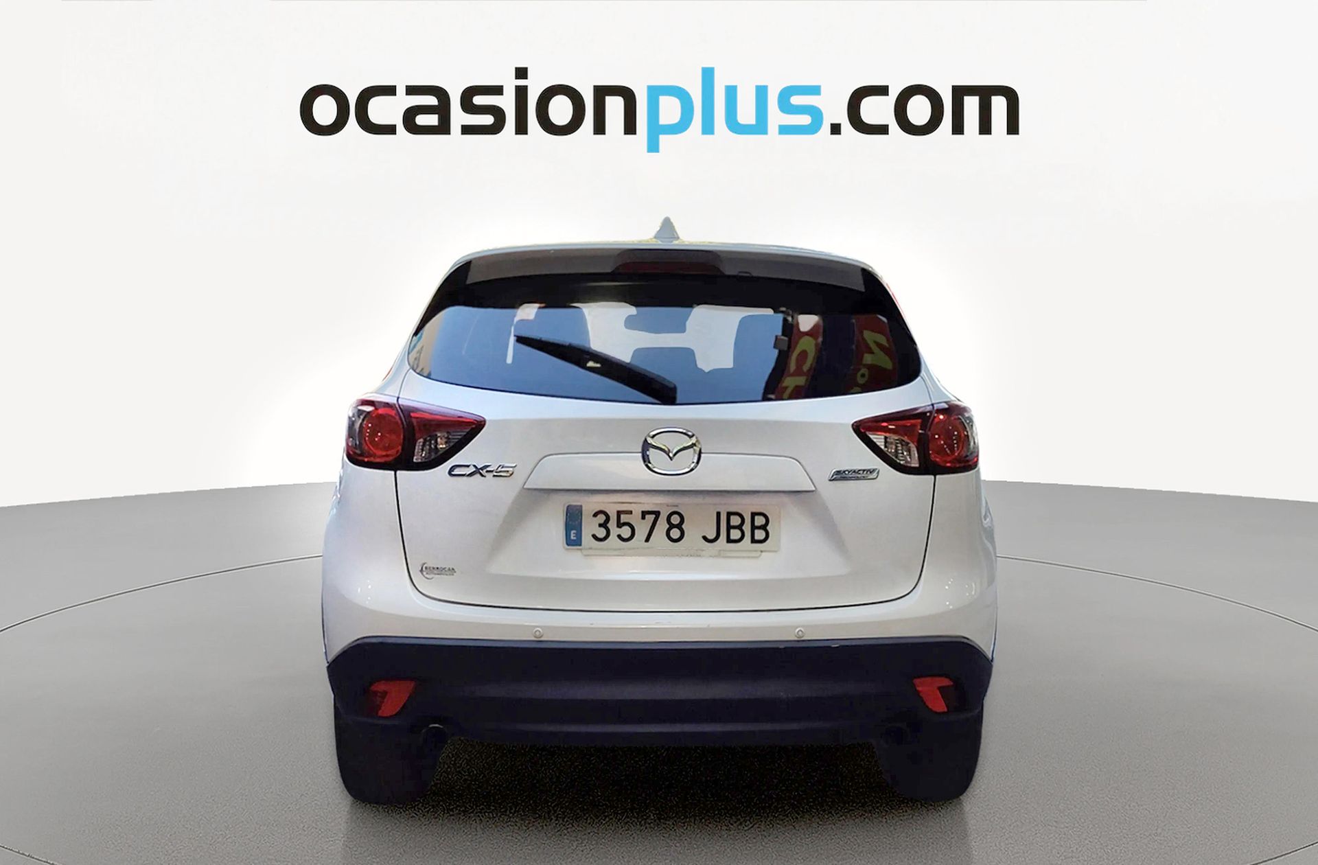 Mazda CX-5 2.2 DE Style 2WD - foto 18