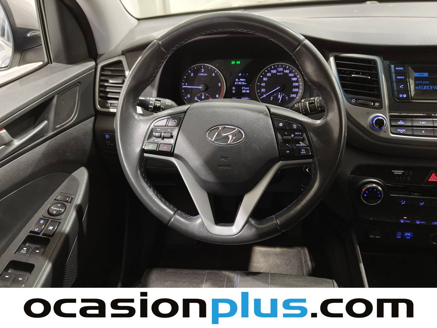 Foto Hyundai Tucson Hyundai Tucson 1.7 CRDI BlueDrive Essence 4x2 (115 CV)