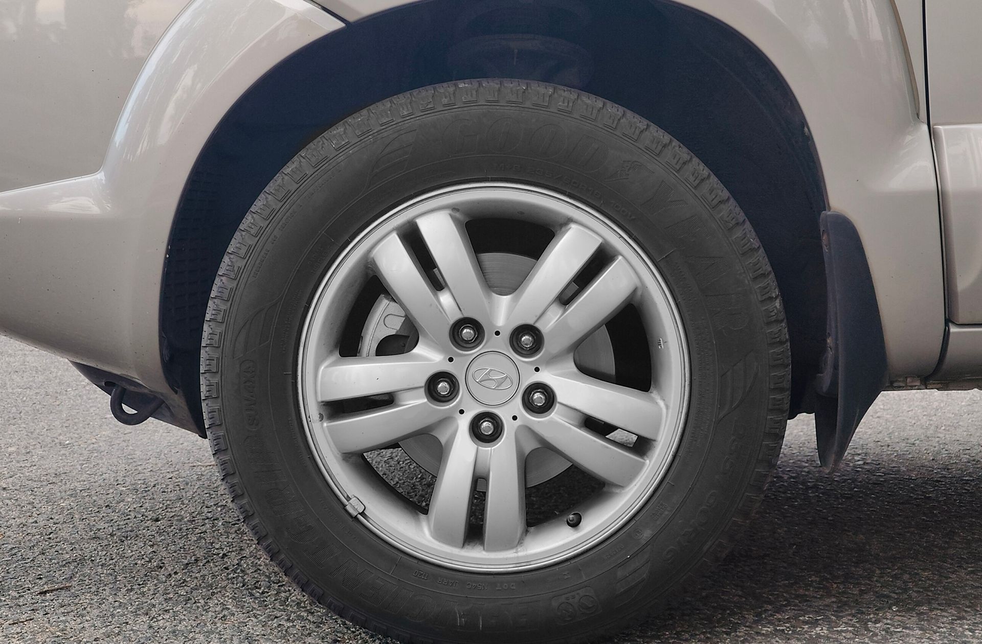 Hyundai Tucson 2.0 CRDi Comfort S.E.FIFA WC - foto 27