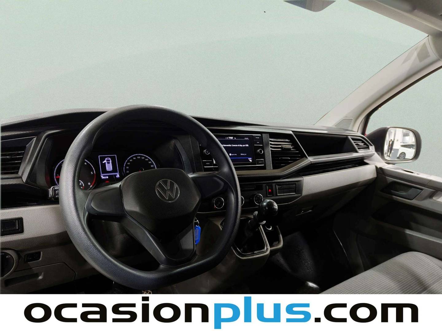 Volkswagen Transporter Volkswagen Transporter Furgon Batalla Corta TN 2.0 TDI BMT 4Motion (150 CV) de ocasión