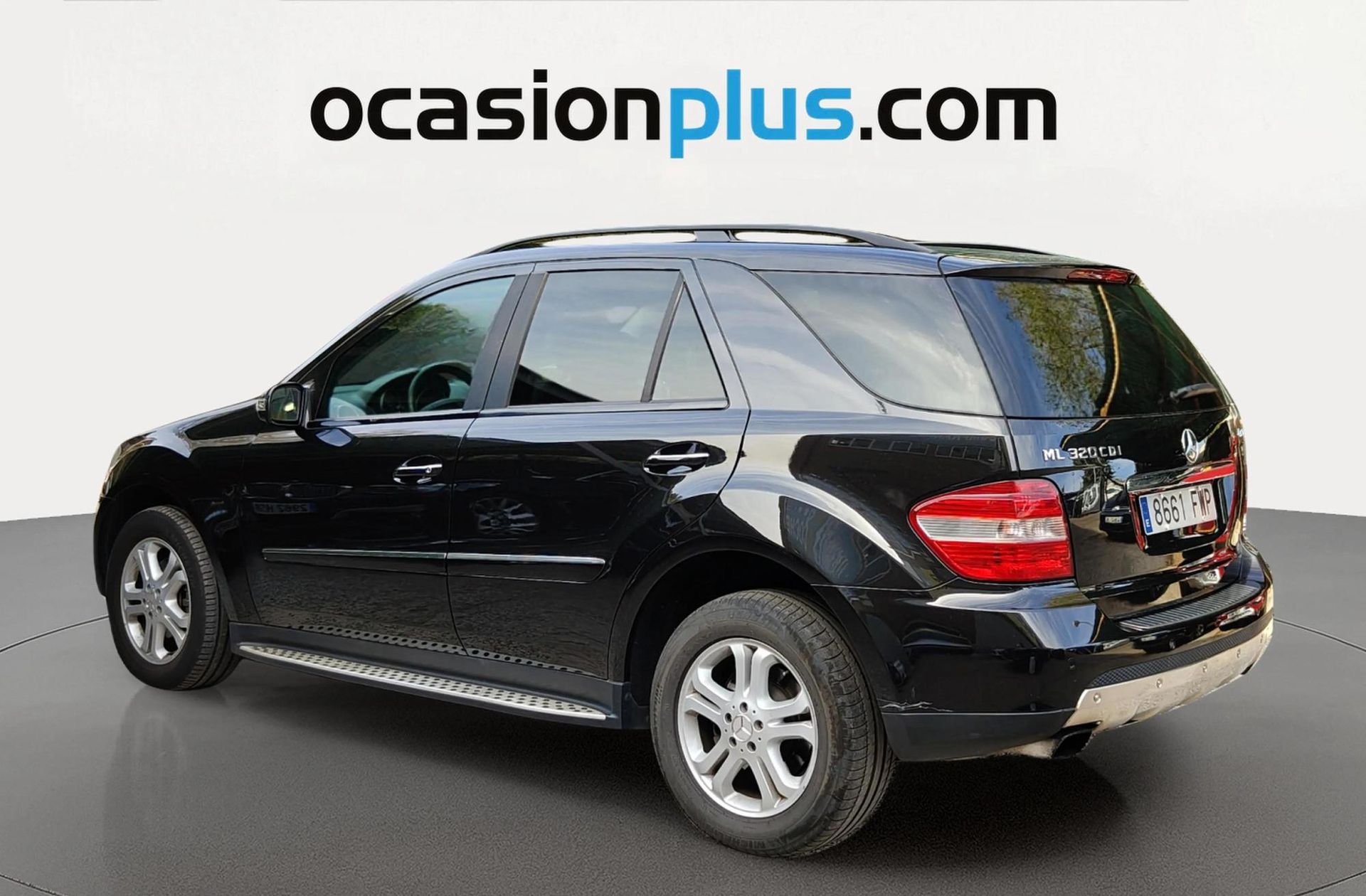 Mercedes-Benz Clase M ML 320 CDI - foto 3