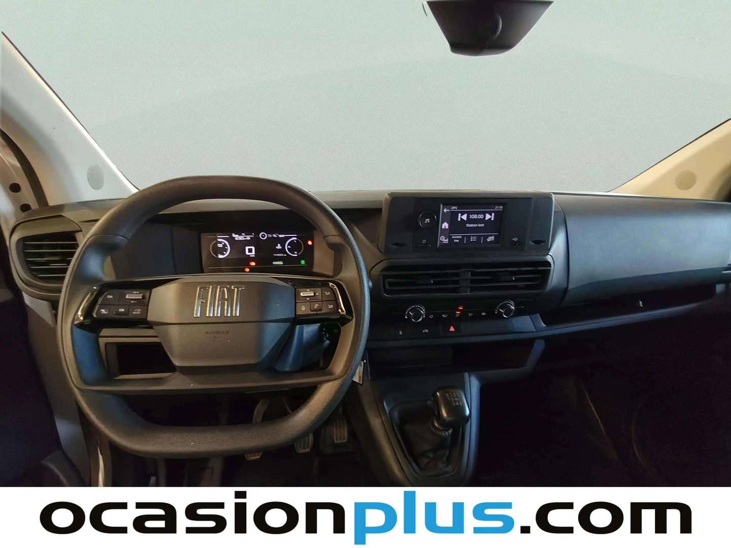 Fiat Scudo Fiat Scudo Furgon 1.5 Bluehdi L2 (120 CV) de ocasión