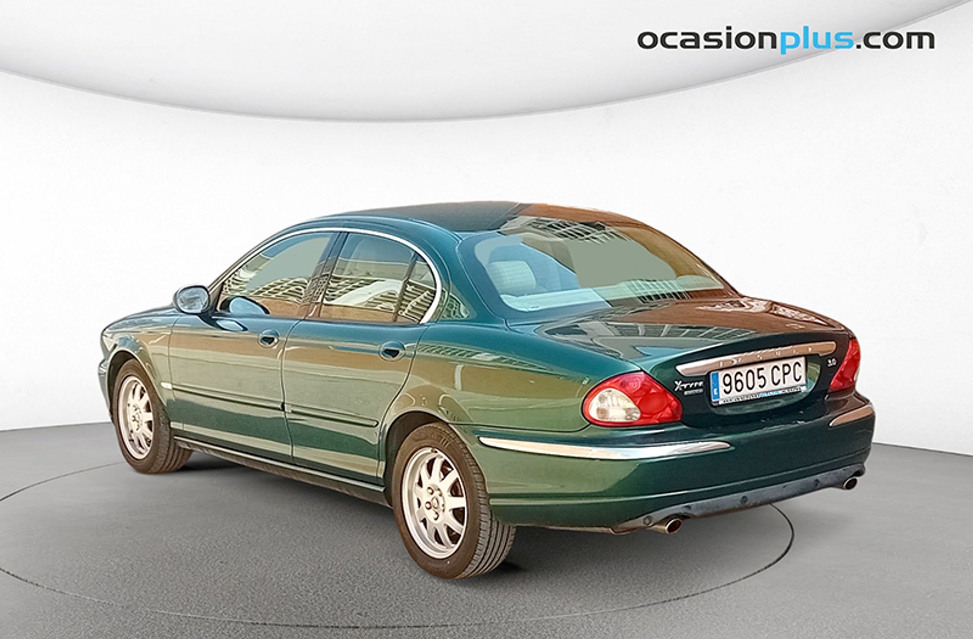 Jaguar X-Type 3.0 V6 Executive - foto 4