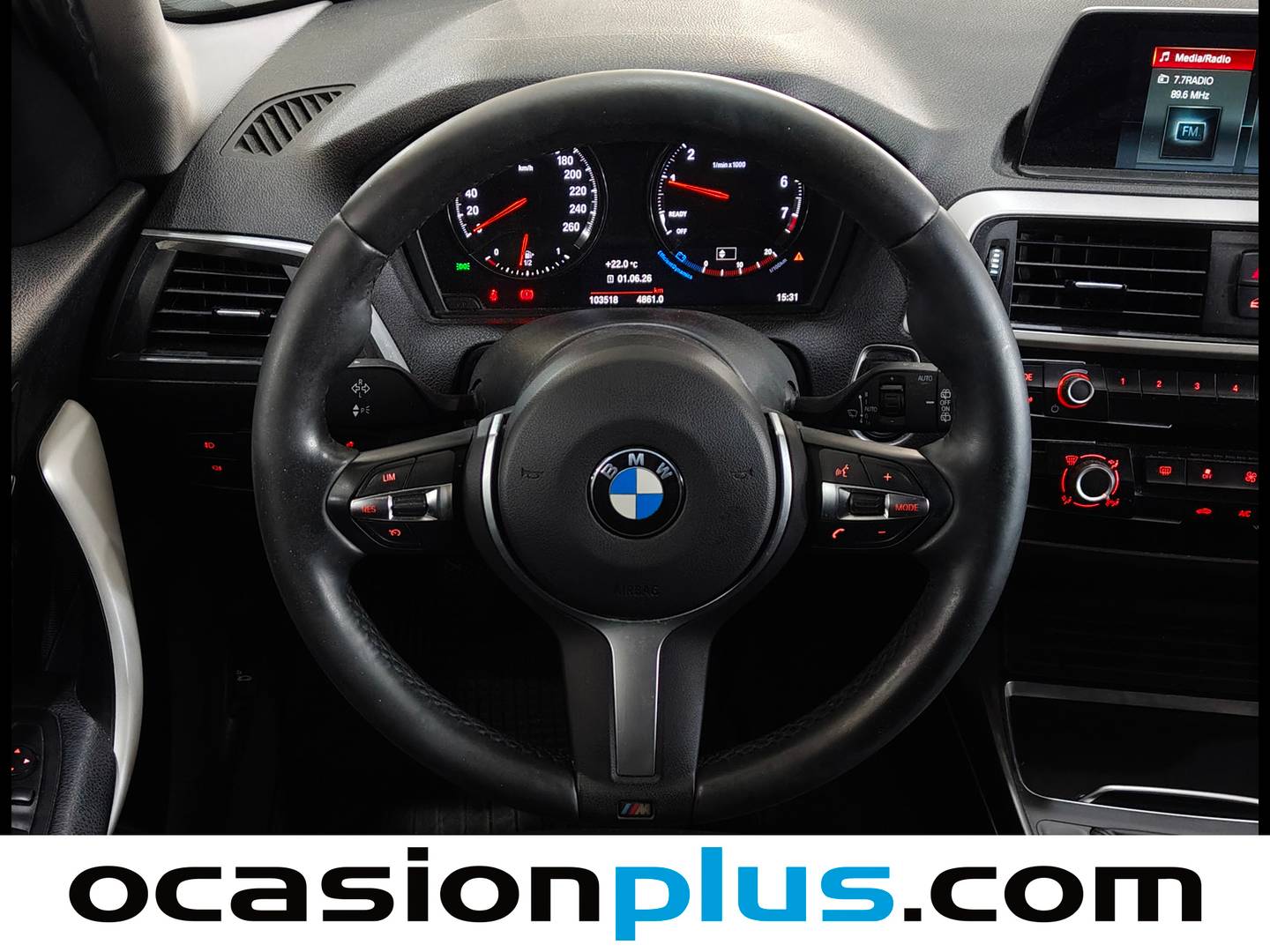 BMW Serie 1 BMW Serie 1 118i (136 CV) seminuevo