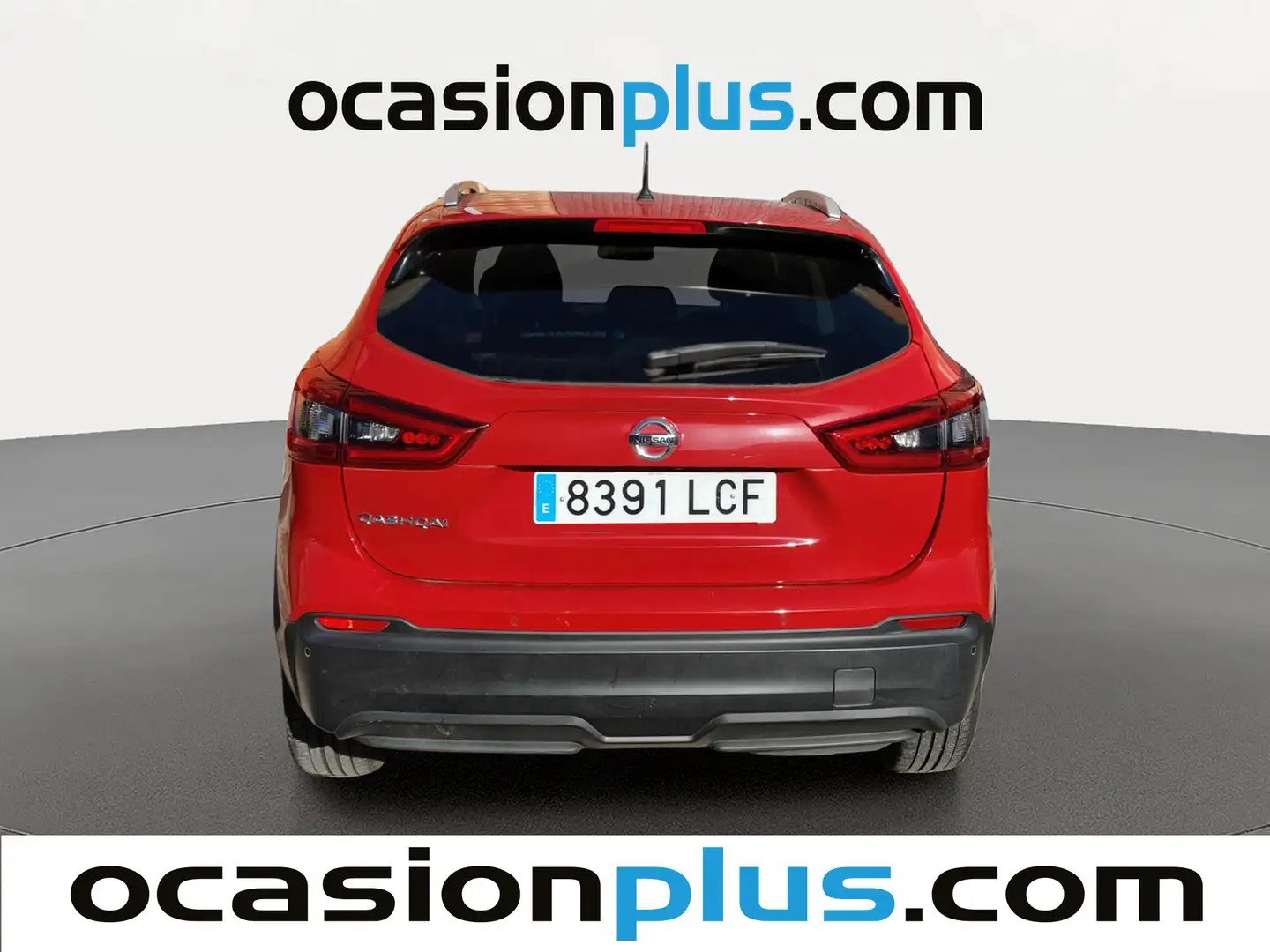 Foto Nissan QASHQAI Nissan Qashqai dCi 115 Acenta (115 CV)