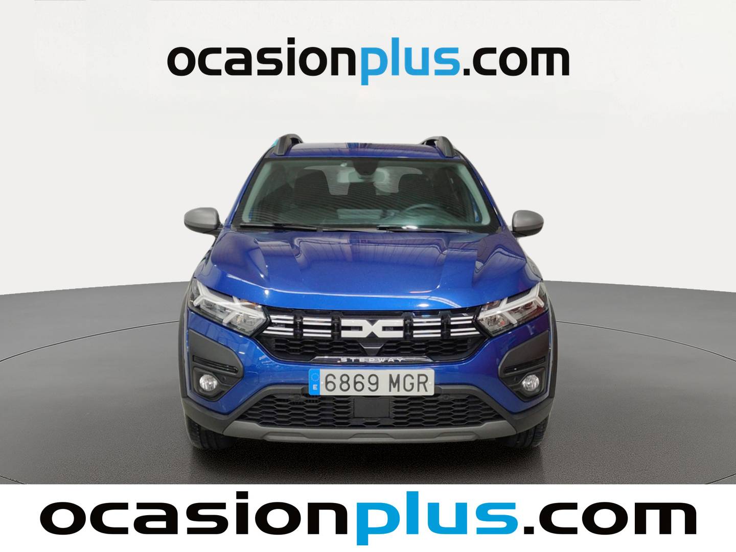 Foto Dacia Sandero Dacia Sandero Stepway Expression ECO-G (101 CV)