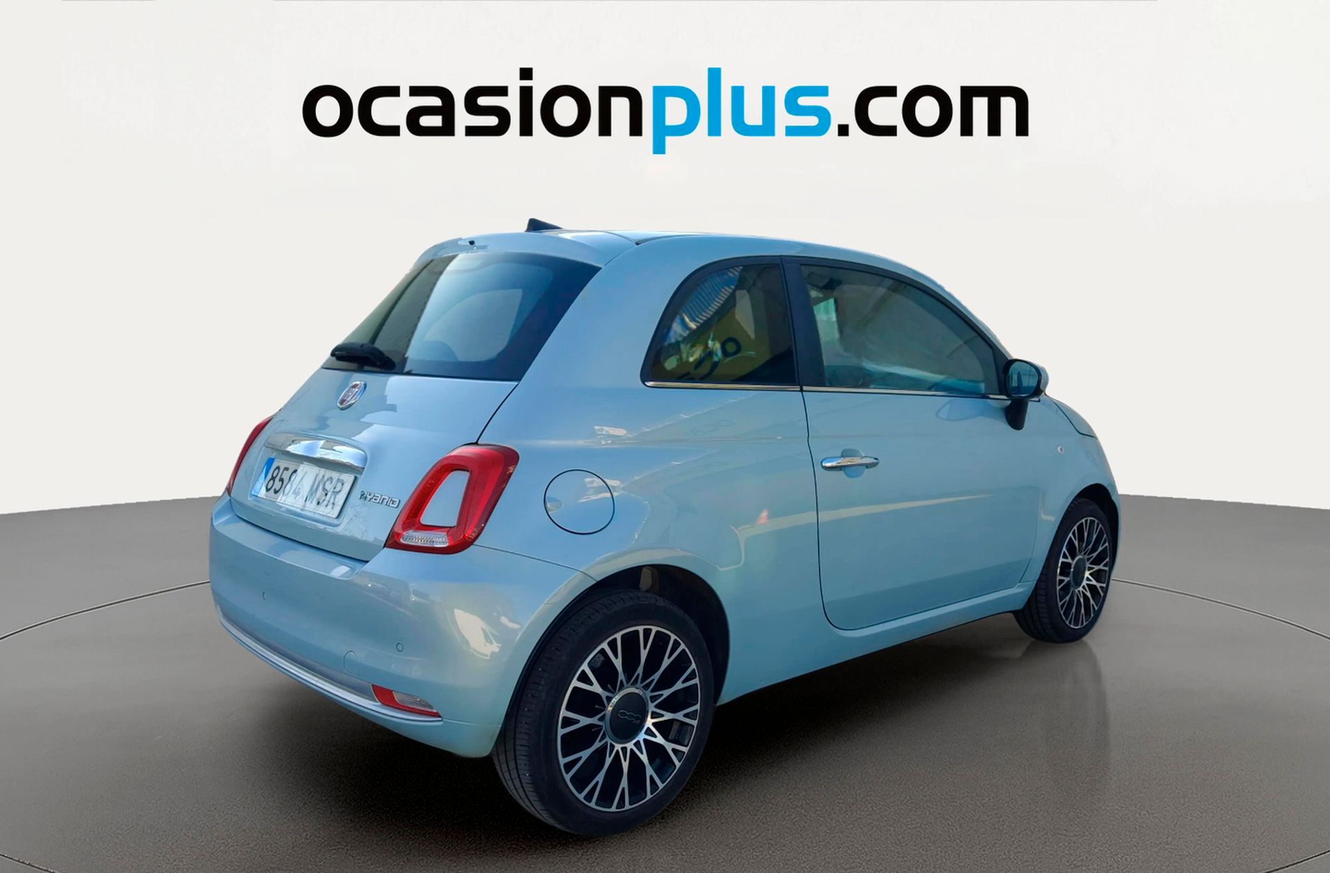 Fiat 500 1.0 Hybrid Dolcevita - foto 4
