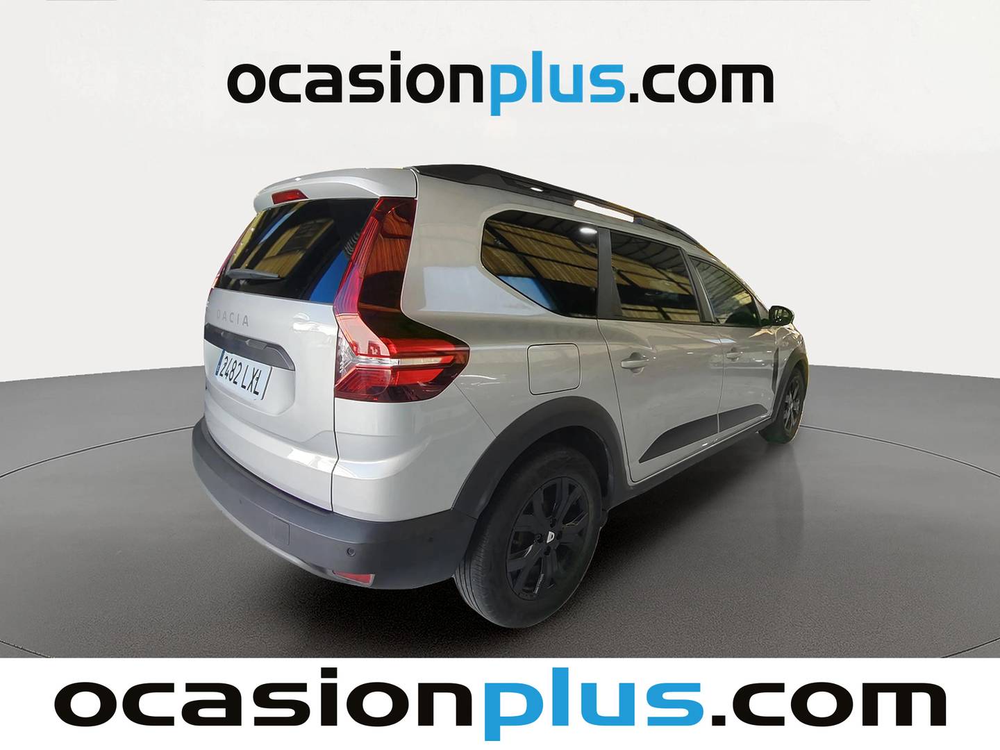 Foto trasera Dacia Jogger Dacia Jogger Serie Limitada Extreme TCe (110 CV) 7 Plazas izquierda