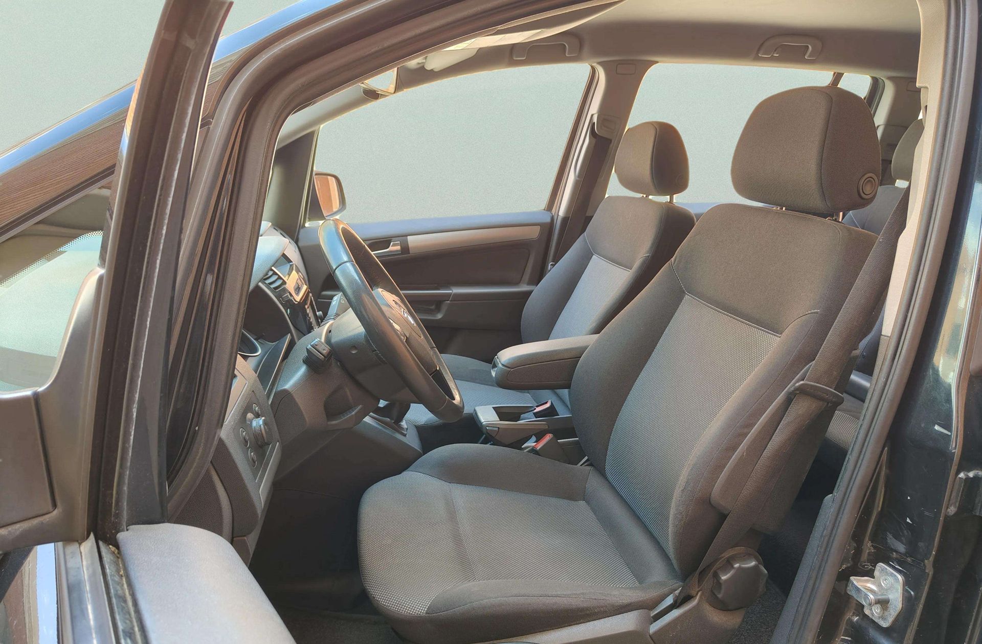Opel Zafira 1.7 CDTI Family 7 plazas - foto 10